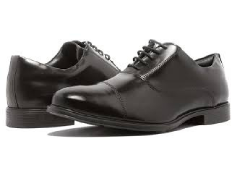 Sapato Social para Uniforme de Servidores